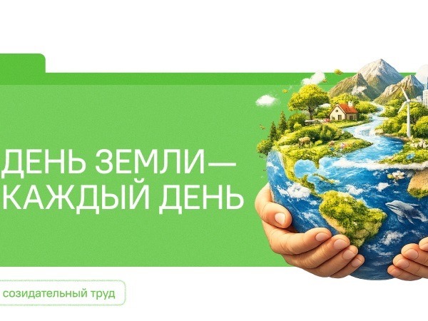 Экология зависит от всех нас!.