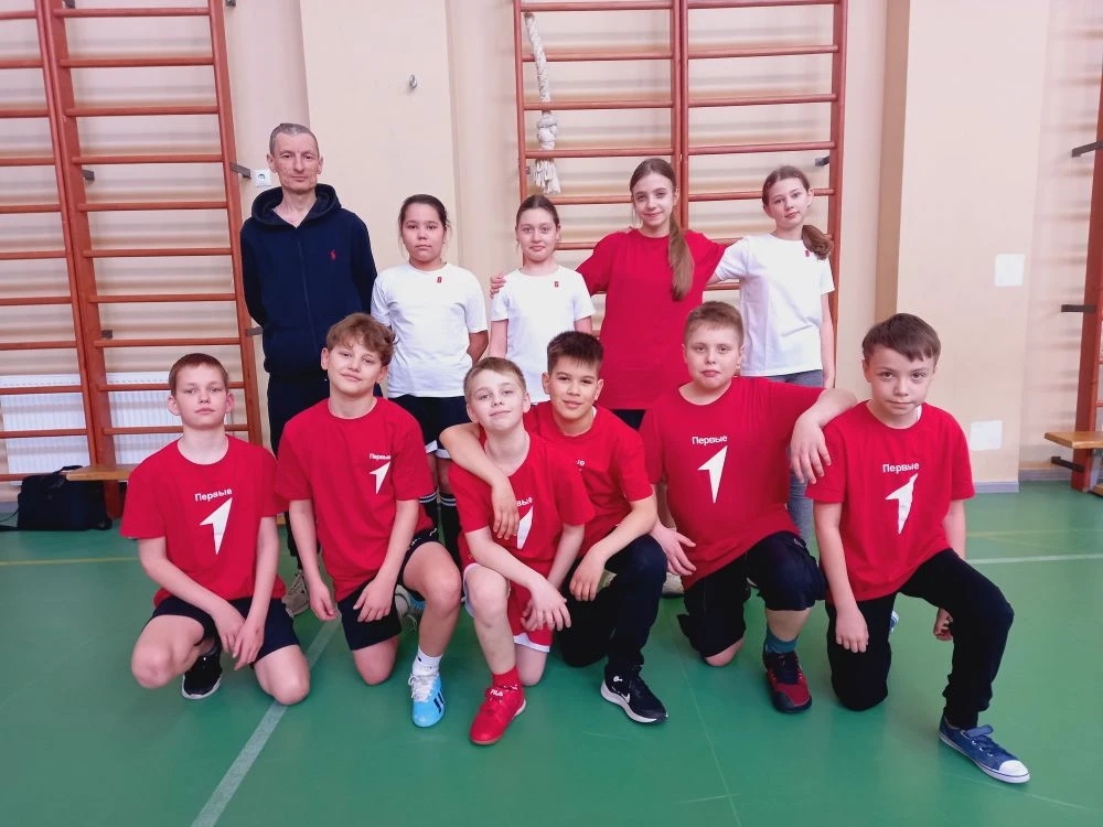 Новый вид спорта Тэг – регби..