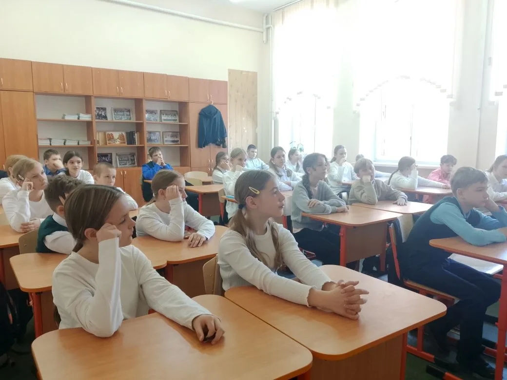 Безопасность в сети Интернет.