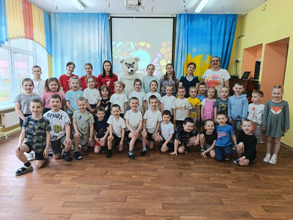 Квест в «Счастливом детстве»!.