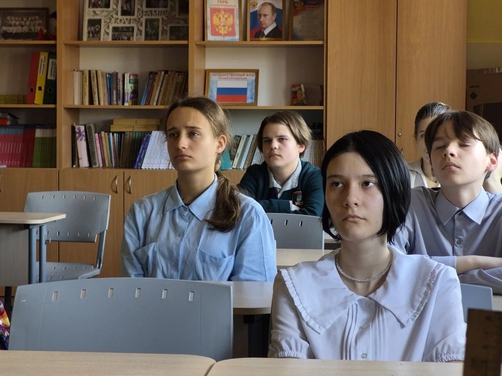 Рождённая Победой!.