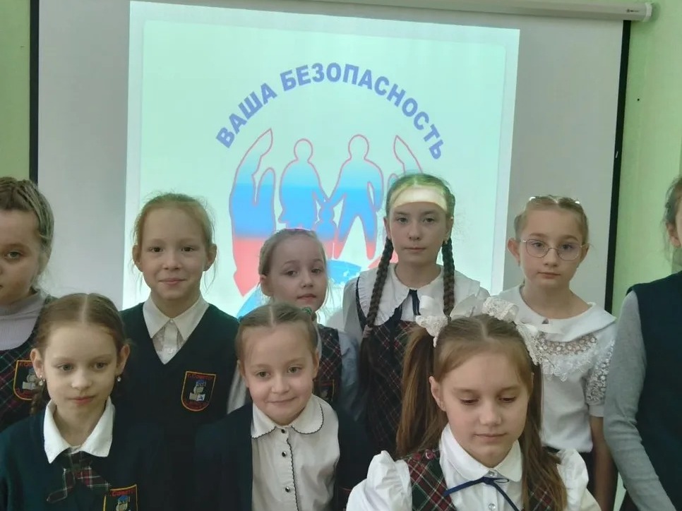 Профилактические классные часы!.