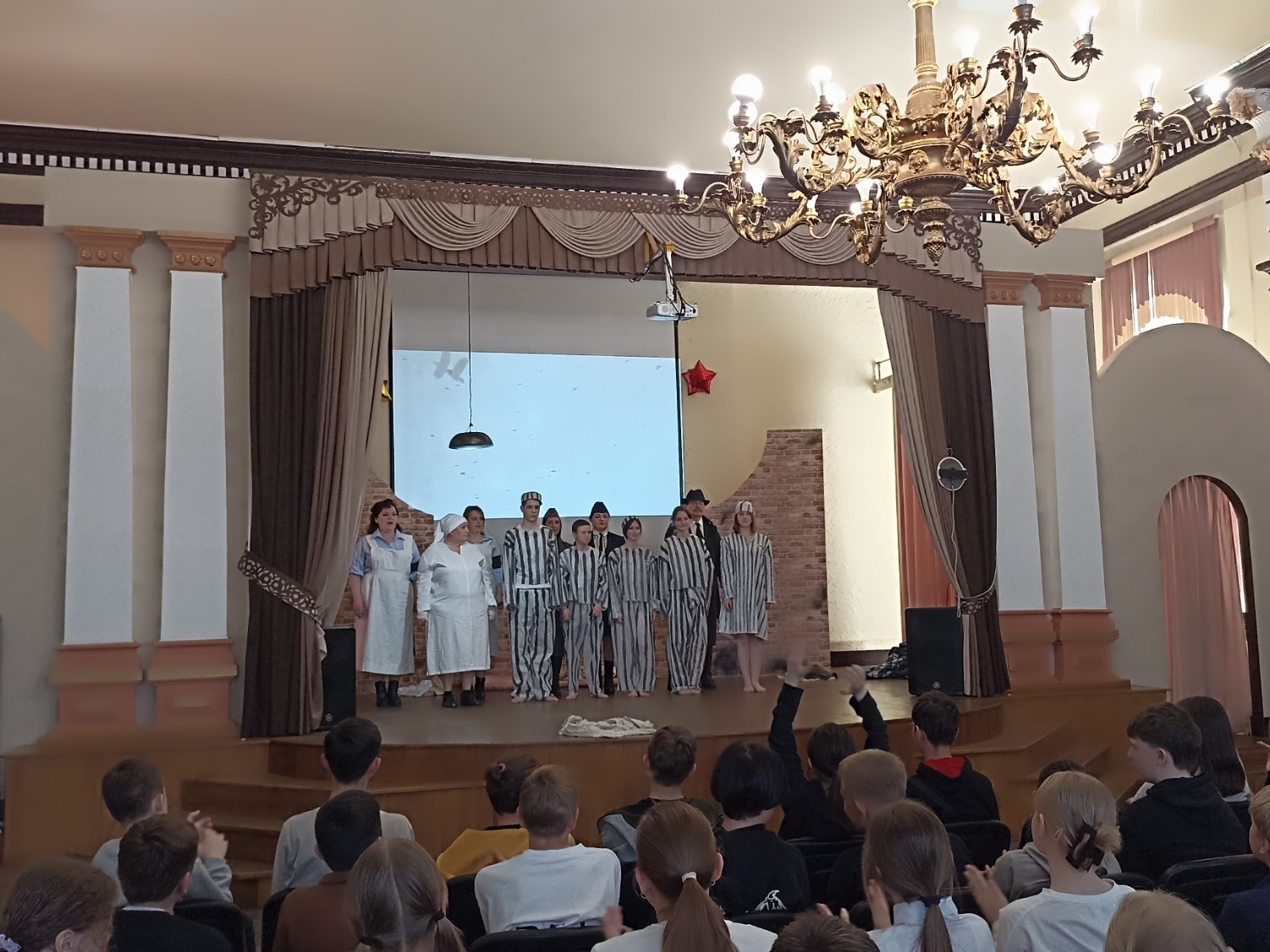 Интересная встреча!.