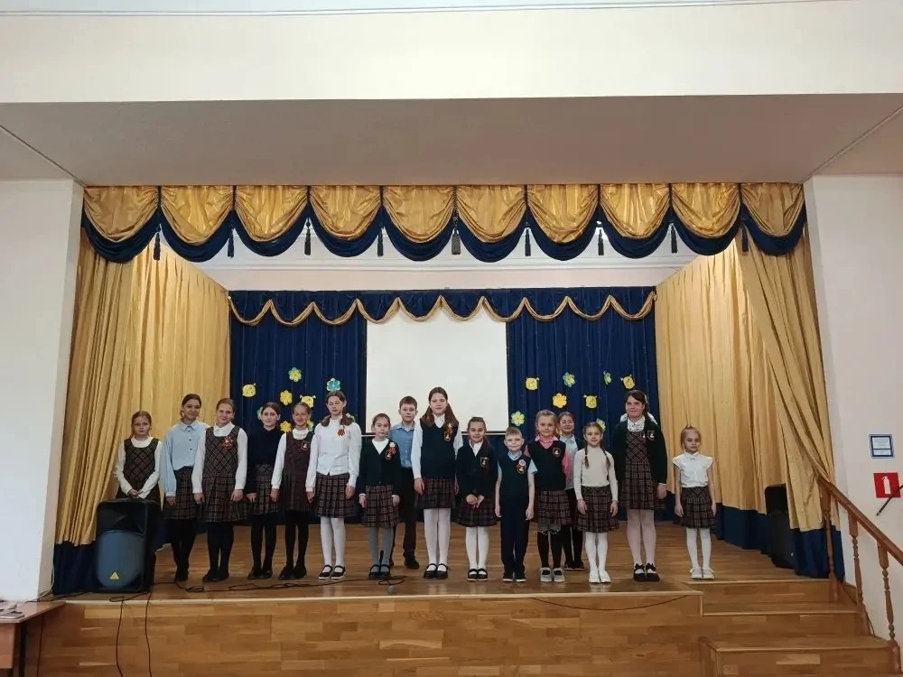 Конкурс стихотворений о войне.