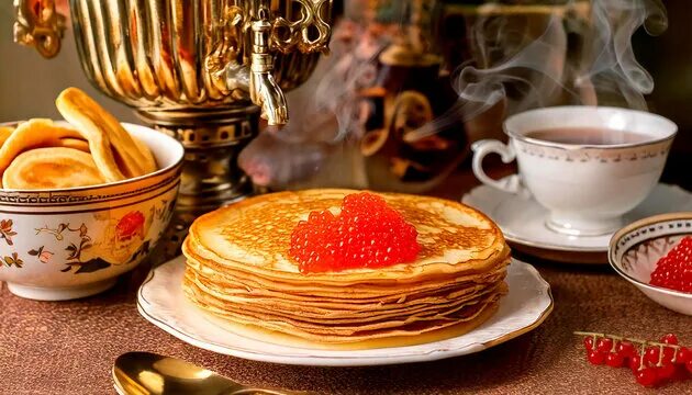Масленица!.