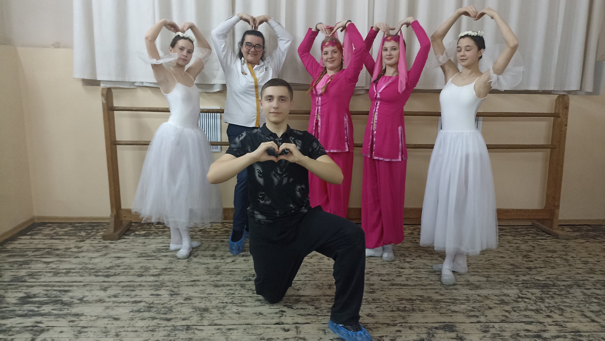 7 февраля - Всемирный день балета.