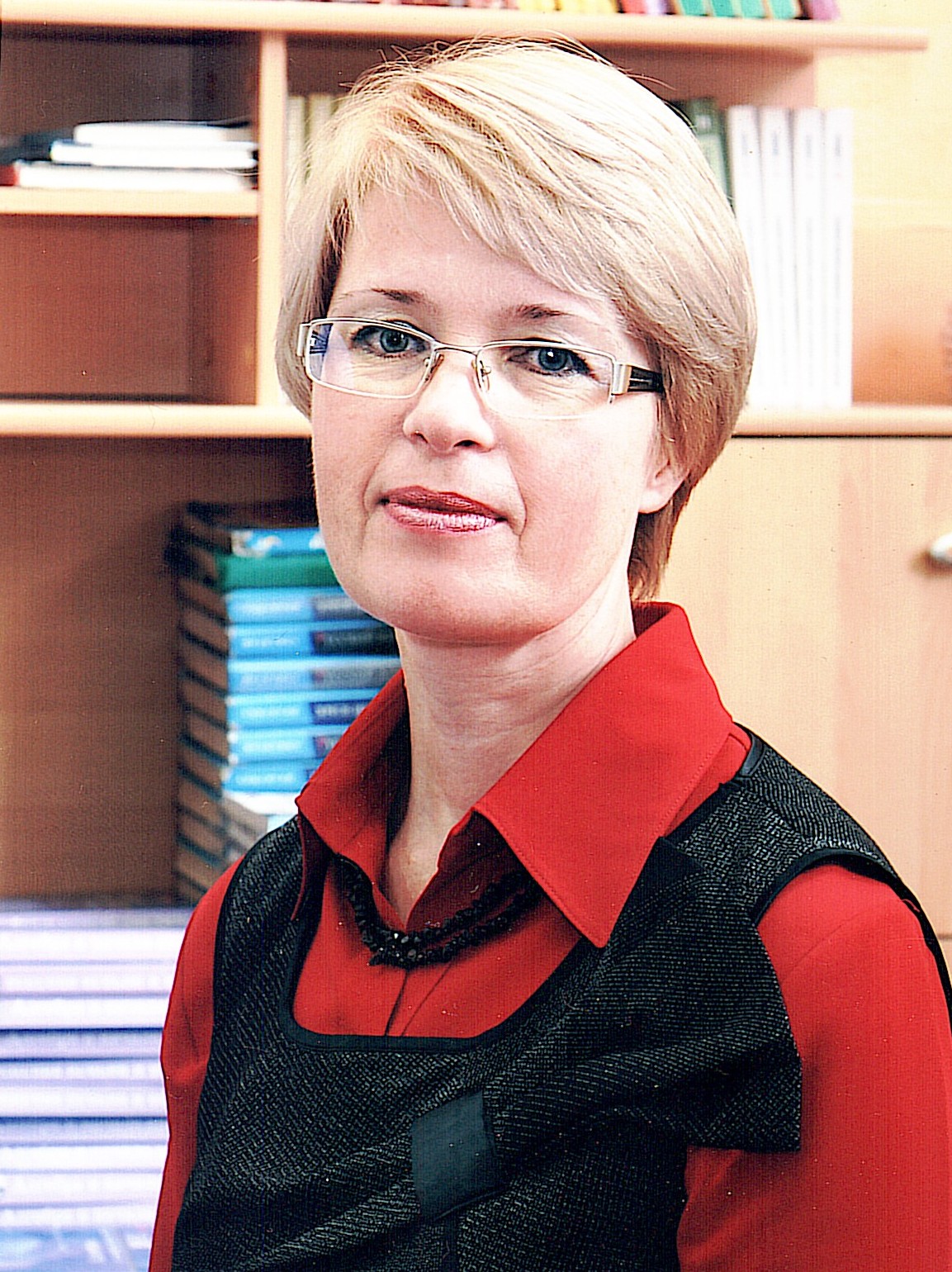Кобзева Елена Александровна.