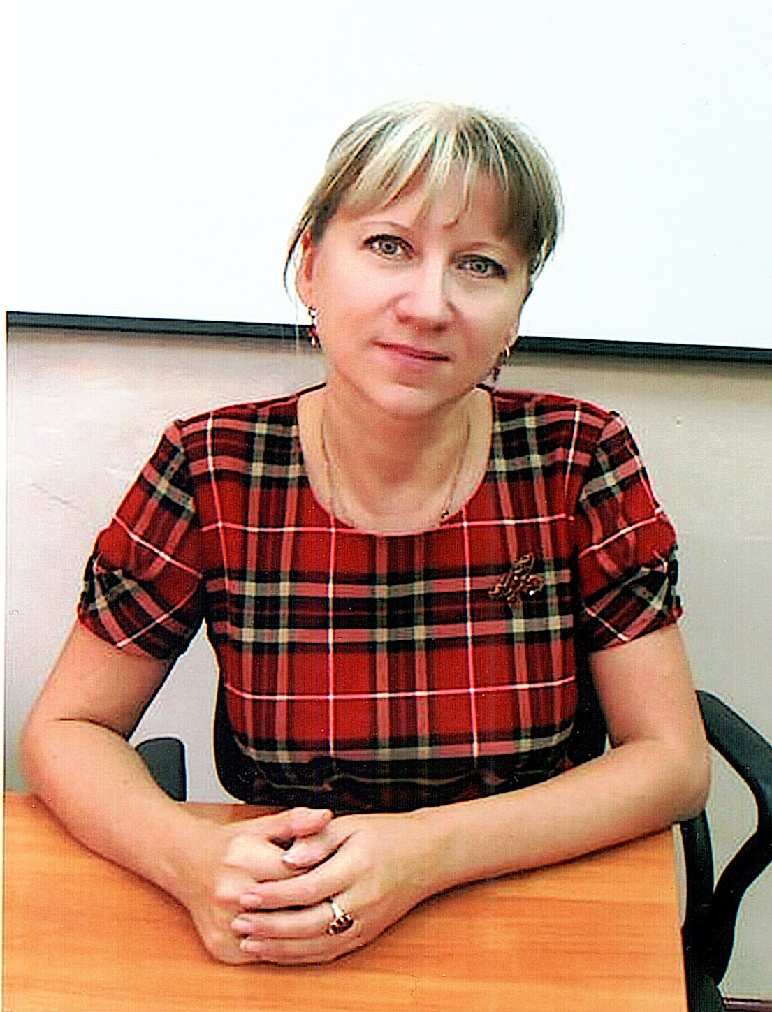 Полякова Светлана Вячеславовна.